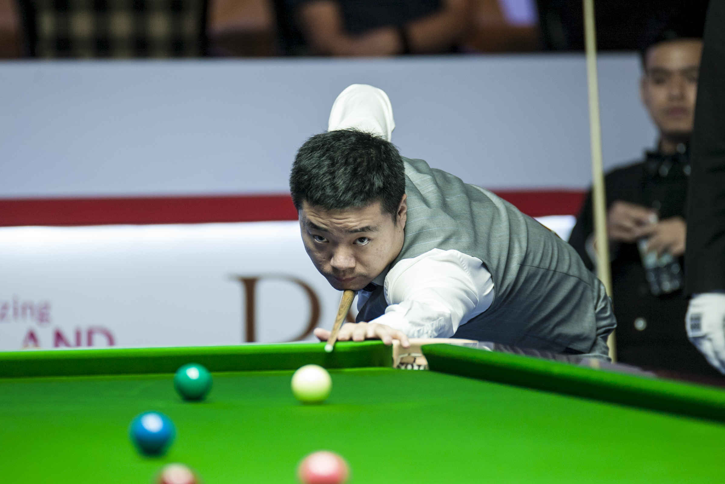 这把该收 这把该收